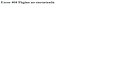 Desktop Screenshot of lechazochurro.com
